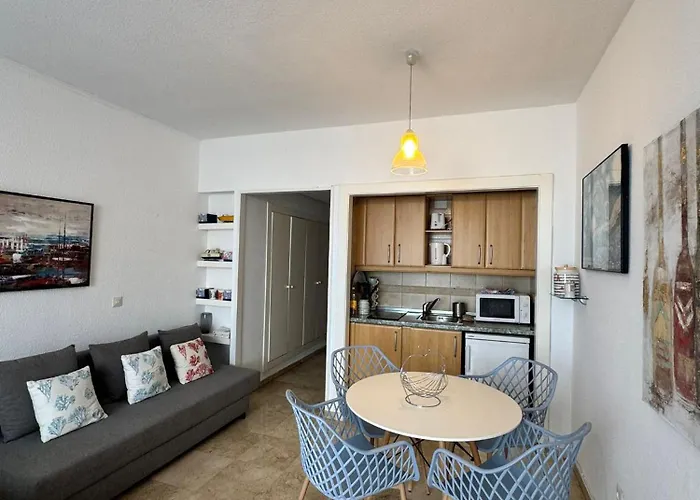 Apartamento Castillo Santa Clara *