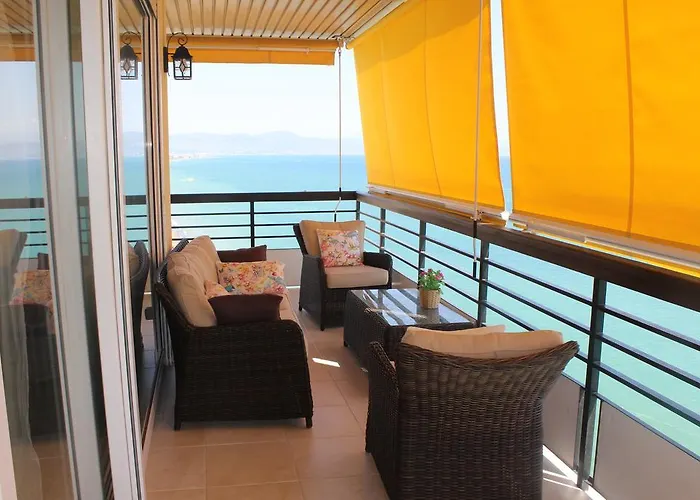 Apartamento Castillo Santa Clara Torremolinos