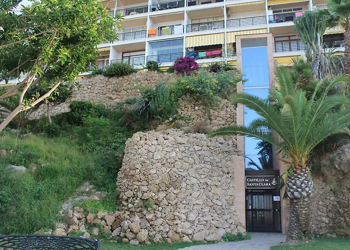 Apartamento Castillo Santa Clara