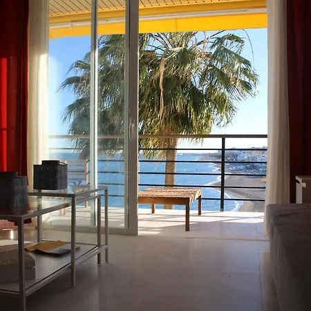 Castillo Santa Clara شقة توريمولينوس