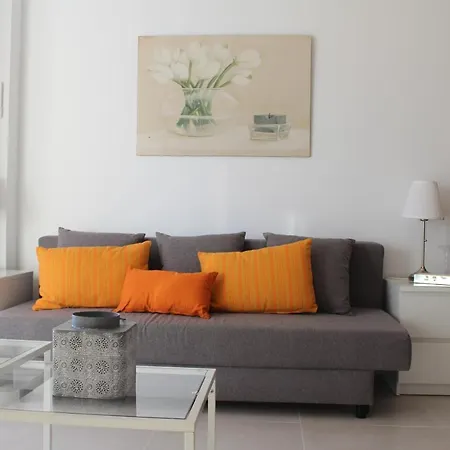 Castillo Santa Clara Appartement Torremolinos