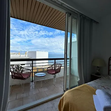 شقة Castillo Santa Clara