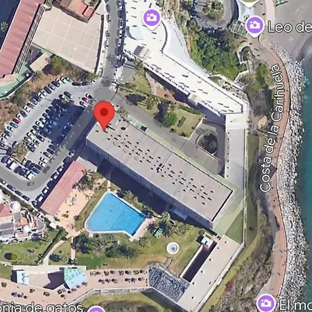 Castillo Santa Clara شقة