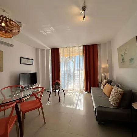 شقة Castillo Santa Clara توريمولينوس