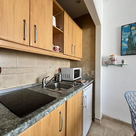 Castillo Santa Clara Appartement *