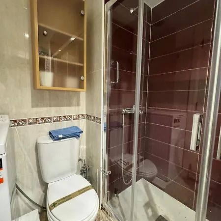 شقة Castillo Santa Clara