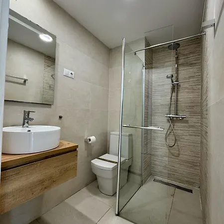 Castillo Santa Clara Appartement *