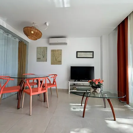 Castillo Santa Clara شقة توريمولينوس