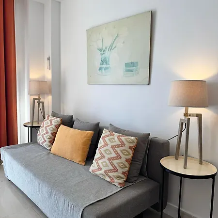 شقة Castillo Santa Clara توريمولينوس