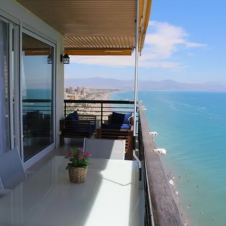 Castillo Santa Clara Appartement *