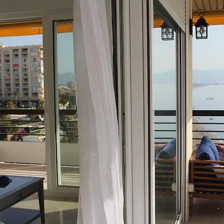 Castillo Santa Clara شقة توريمولينوس