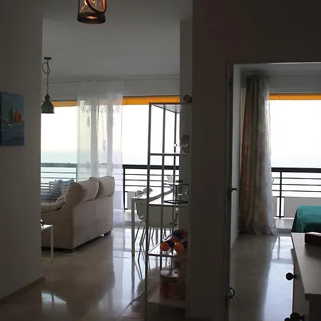 شقة Castillo Santa Clara