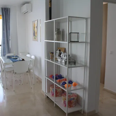 Castillo Santa Clara Appartement