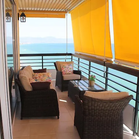 شقة Castillo Santa Clara توريمولينوس