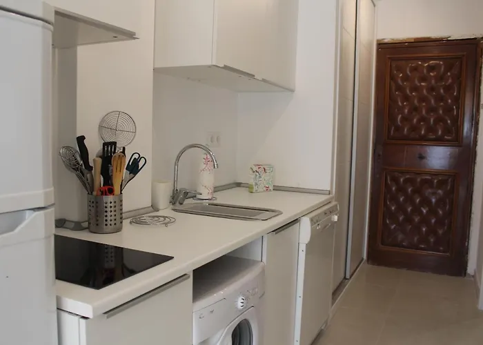 Castillo Santa Clara Apartment *