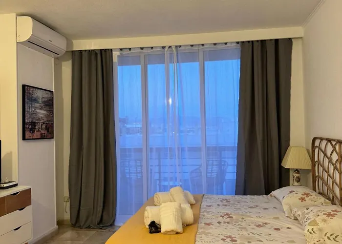 Castillo Santa Clara Torremolinos