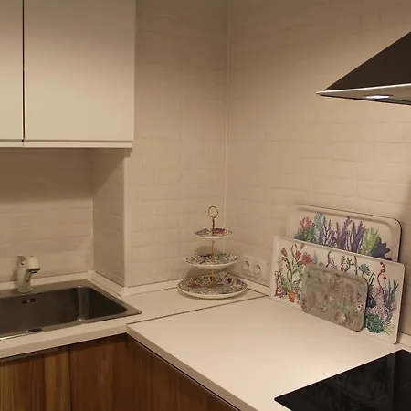 Apartamento Castillo De Santa Clara