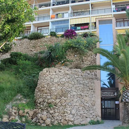 Apartamento Castillo De Santa Clara