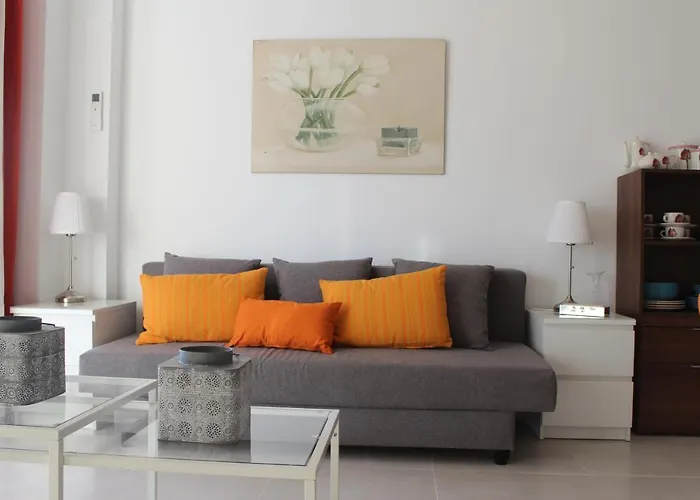 Castillo Santa Clara Apartament Torremolinos