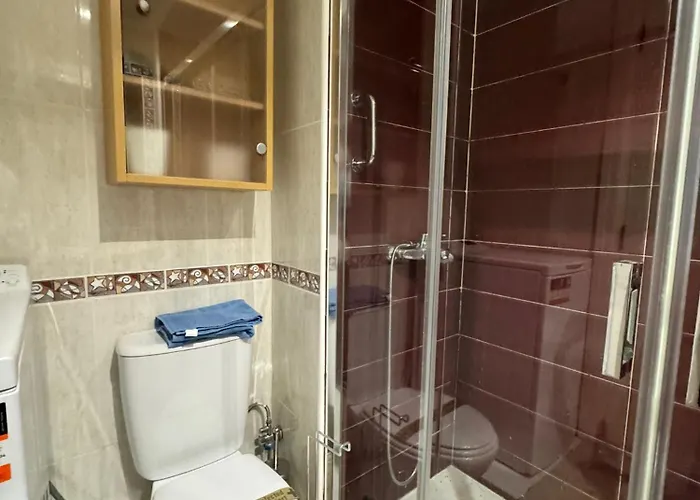 Apartament Castillo Santa Clara