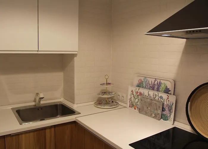 Apartament Castillo Santa Clara